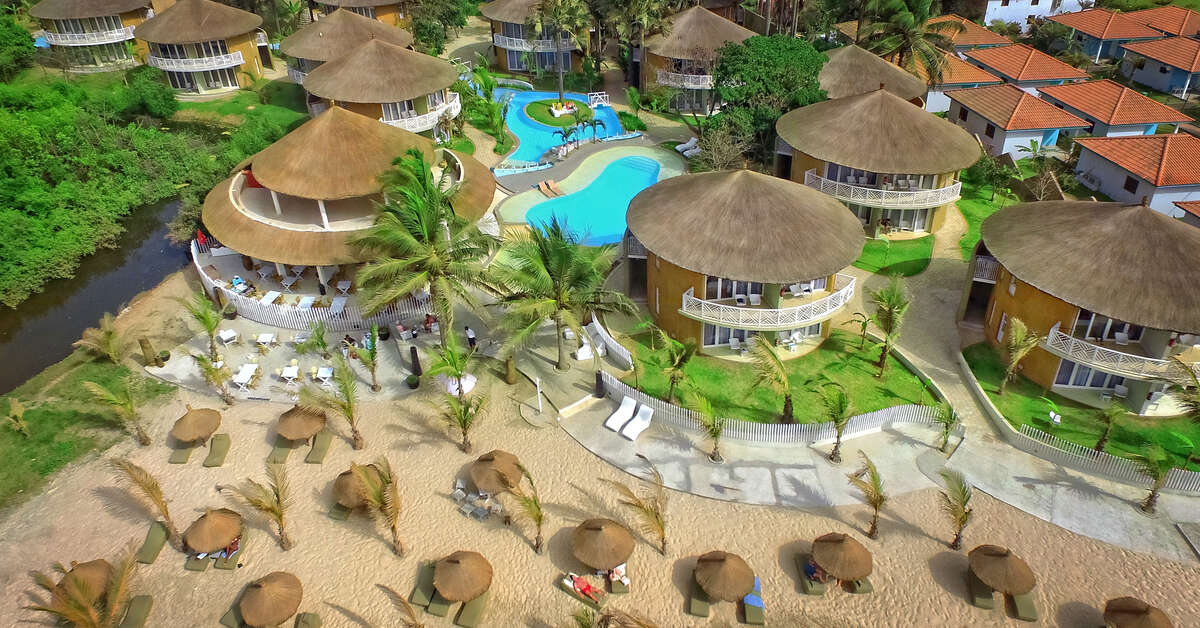 Een foto van Balafon Beach Resort