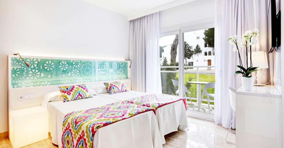 Een foto van Grupotel Ibiza Beach Resort
