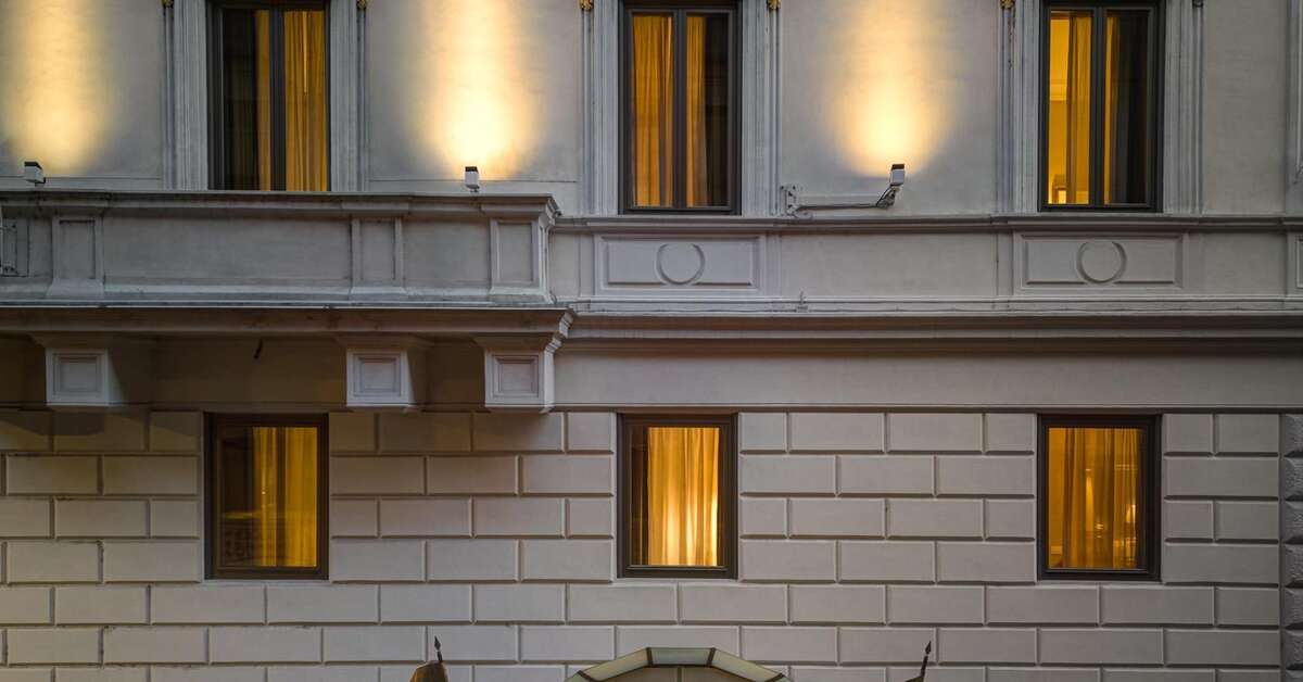 Ein Foto Hotel Dei Mellini