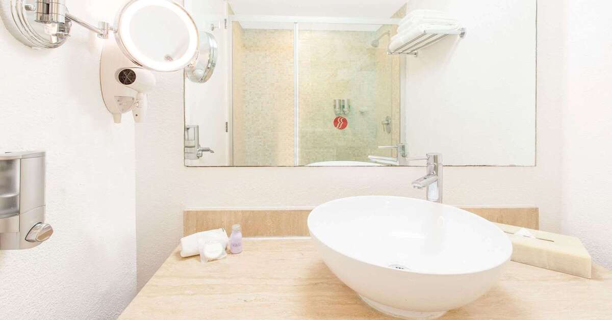Een foto van Hotel Adhara Express