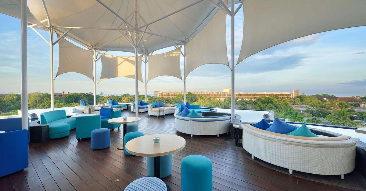 Een foto van De Vins Sky Hotel Seminyak