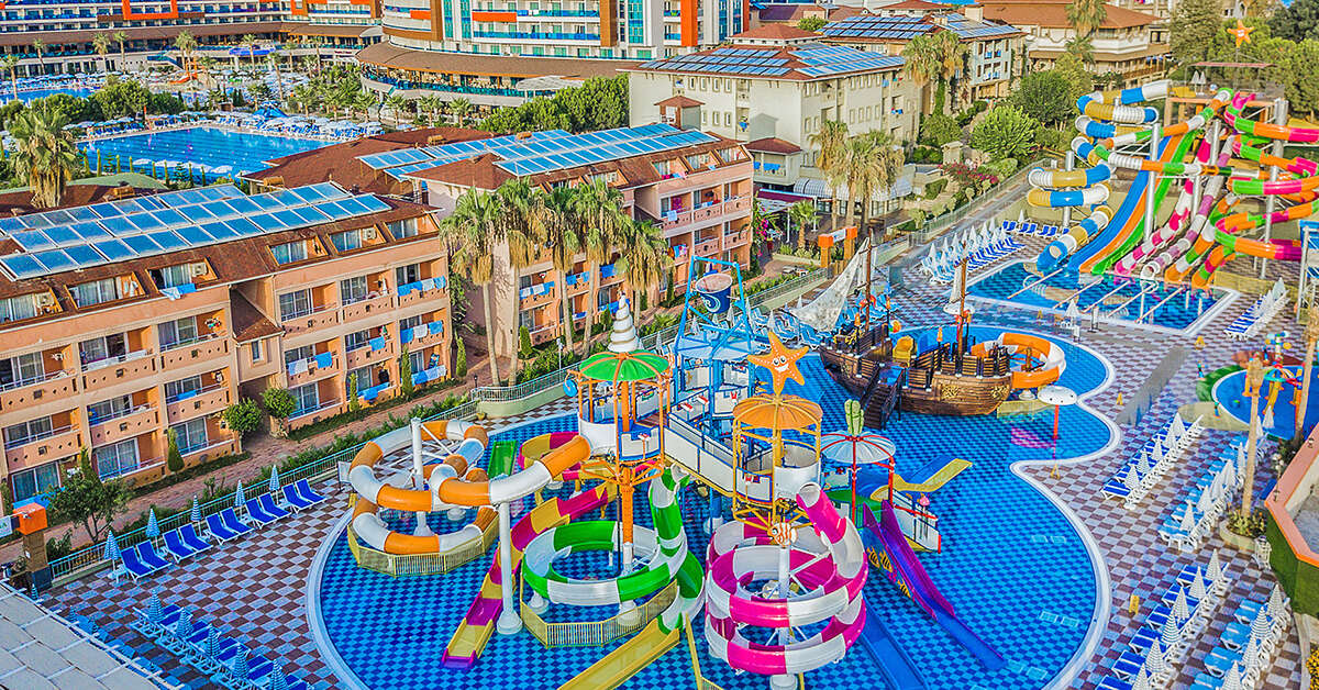 Lonicera Resort & Spa Hotel - Avsallar | HolidayDiscounter