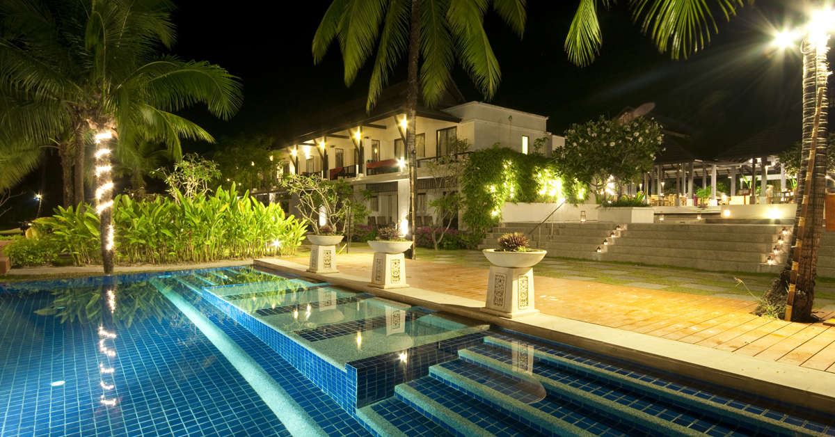 Een foto van Palm Galleria Resort
