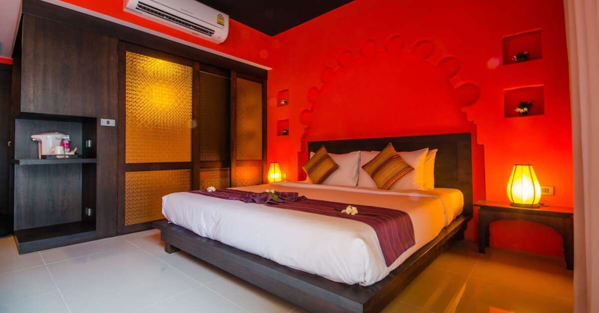 Een foto van Bhundhari Chaweng Beach Resort