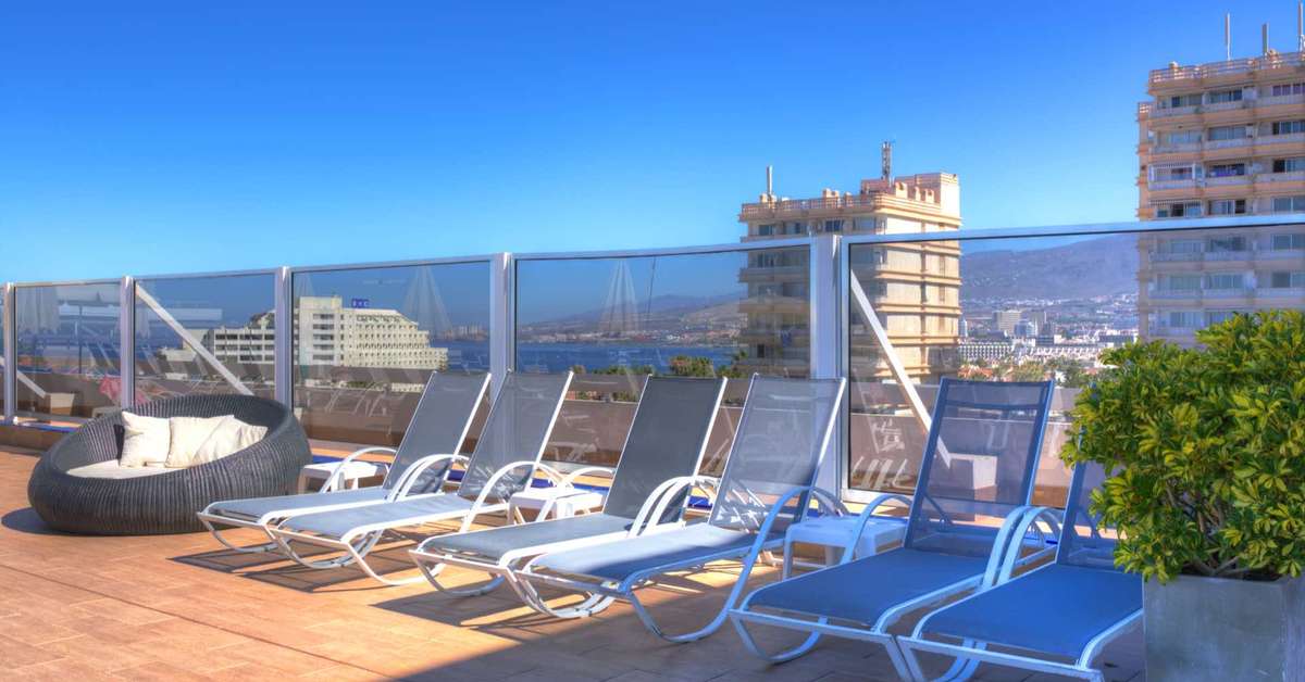 Een foto van Hotel Coral Suites & Spa