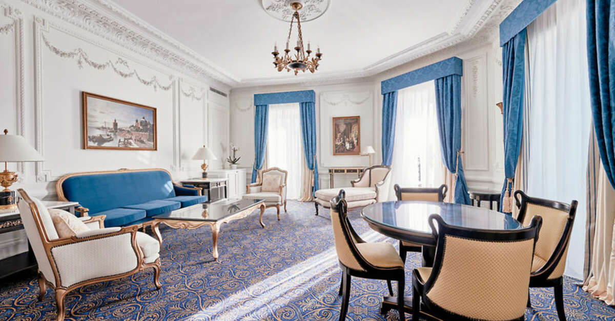 Een foto van Hotel du Palais Biarritz