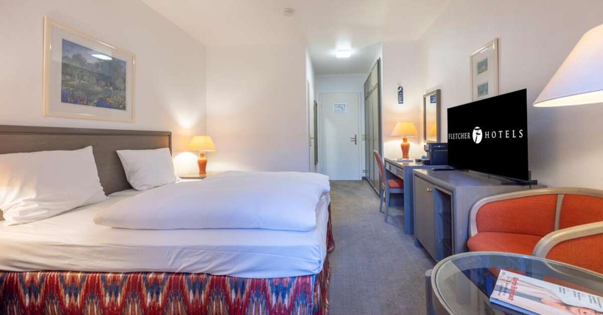 Een foto van Fletcher Waldhotel Nordrhein-Westfalen