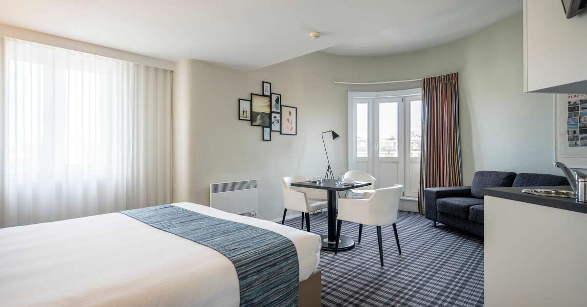 Een foto van Leopold Hotel Oostende