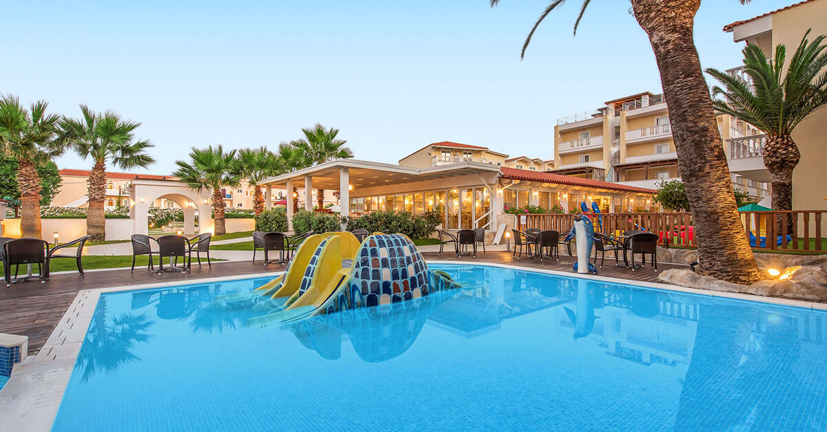 Een foto van Galaxy Beach Resort