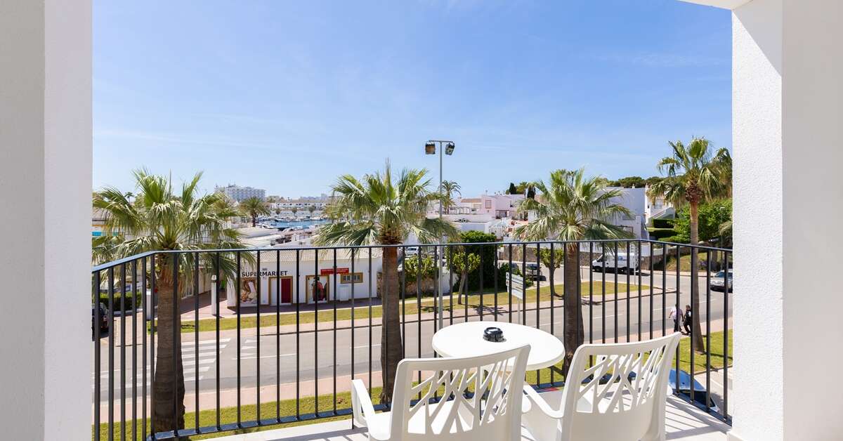 Een foto van MarSenses Paradise Club Hotel