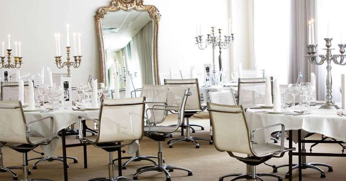 Een foto van The Morgan Hotel