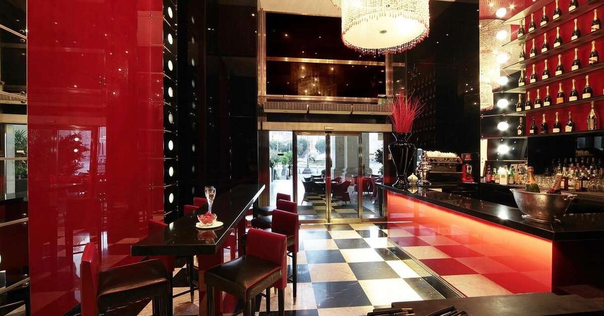 Een foto van Anantara Palazzo Naiadi Rome Hotel