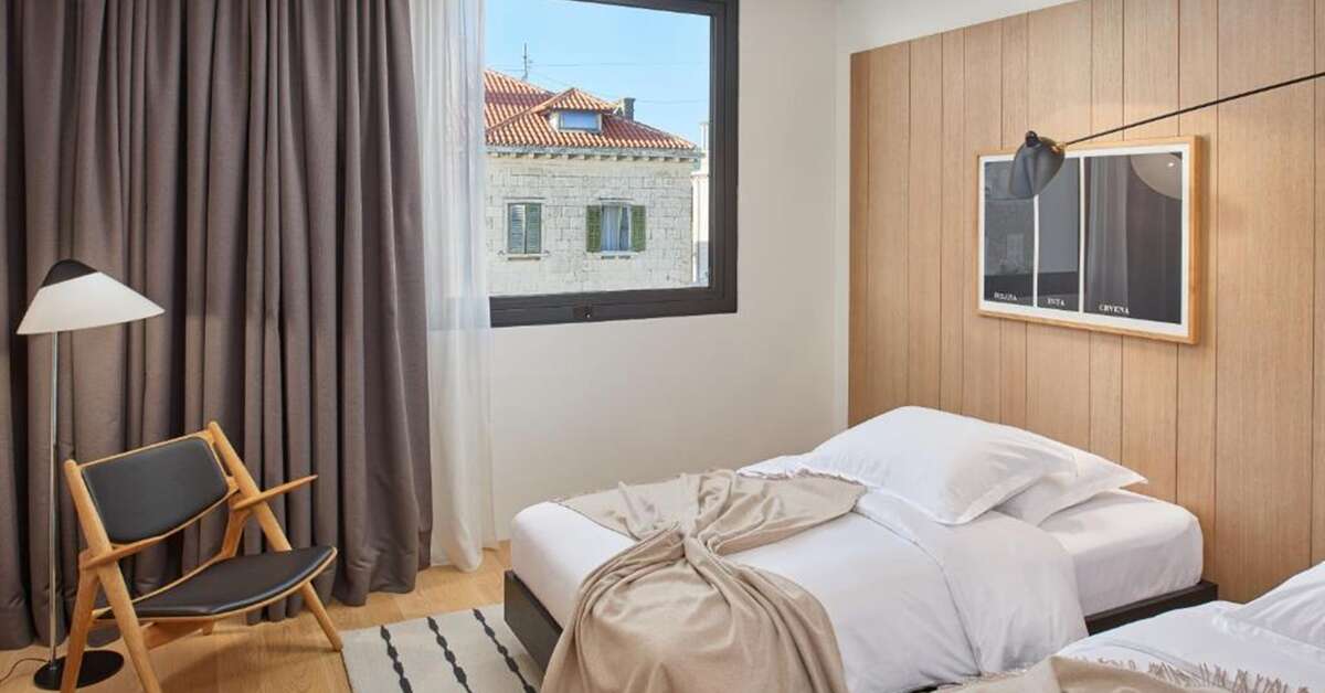 Ein Foto Briig Boutique Hotel