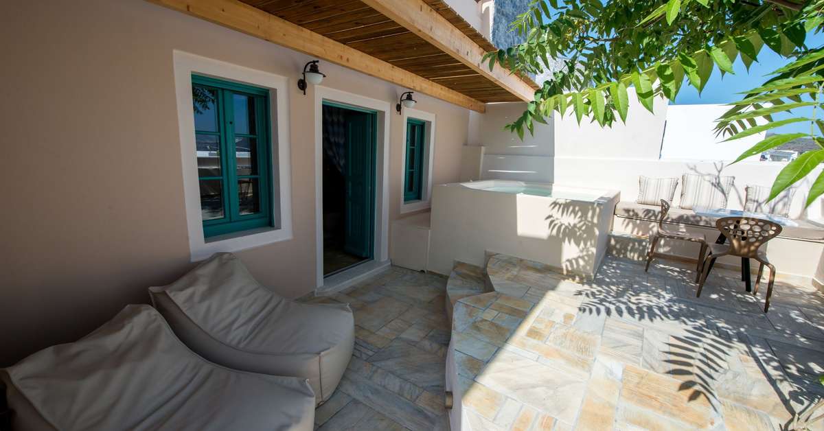Een foto van Passion Blue Villas