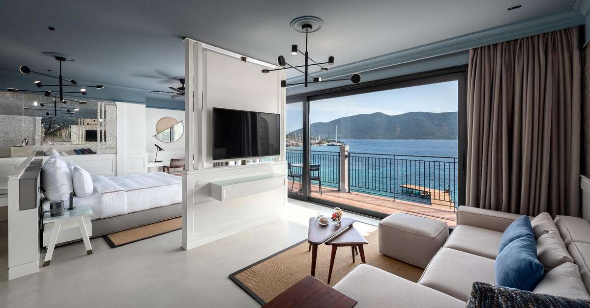 Een foto van Casa Nonna Bodrum