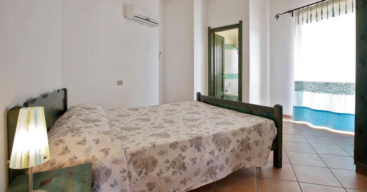 Een foto van een overzicht van Club Esse Residence Capo D'orso