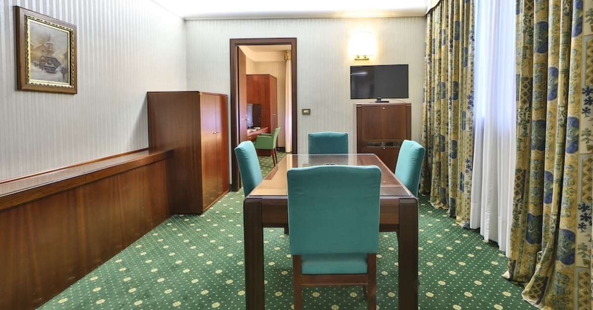 Een foto van Hotel Astoria Milaan