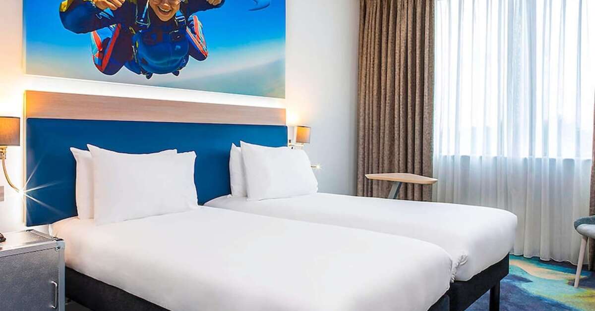 Een foto van Ibis Styles London Heathrow