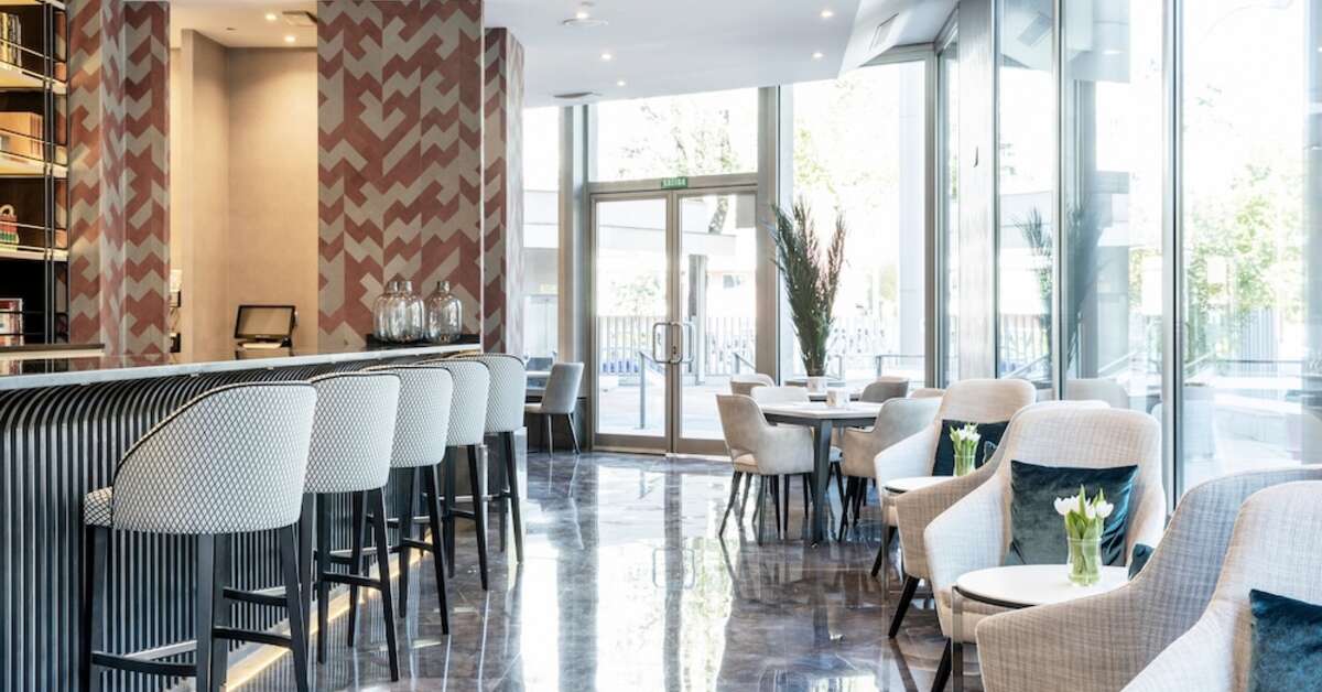 Een foto van Hotel Ilunion Alcala Norte