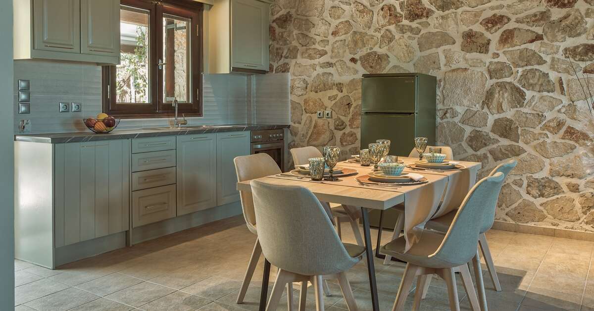 Een foto van Agrikia Villa