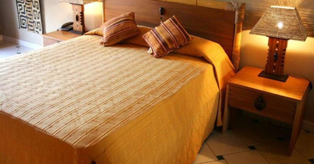 Een foto van Lamantin Beach Hotel Resort & Spa