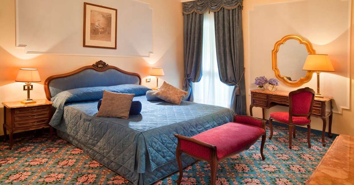 Een foto van Hotel Due Torri Abano Terme