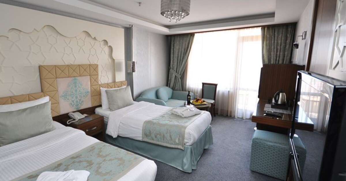 Een foto van Grand Star Hotel Bosphorus