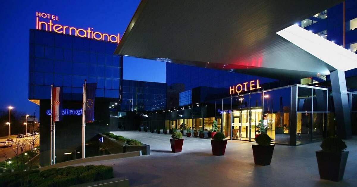 Een foto van Hotel International