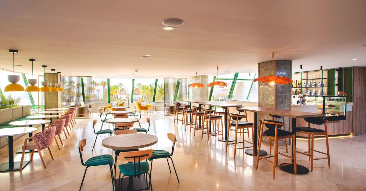 Ein Foto von den Einrichtungen im Dreams Lanzarote Playa Dorada Resort & Spa