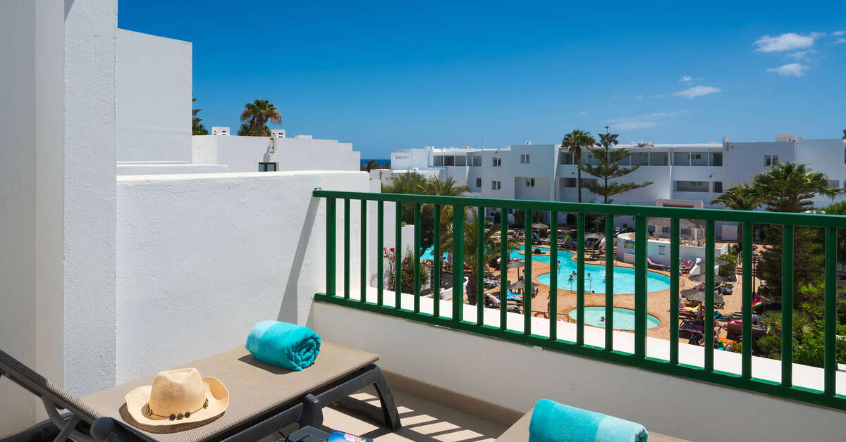 Een foto van Galeon Playa Appartementen
