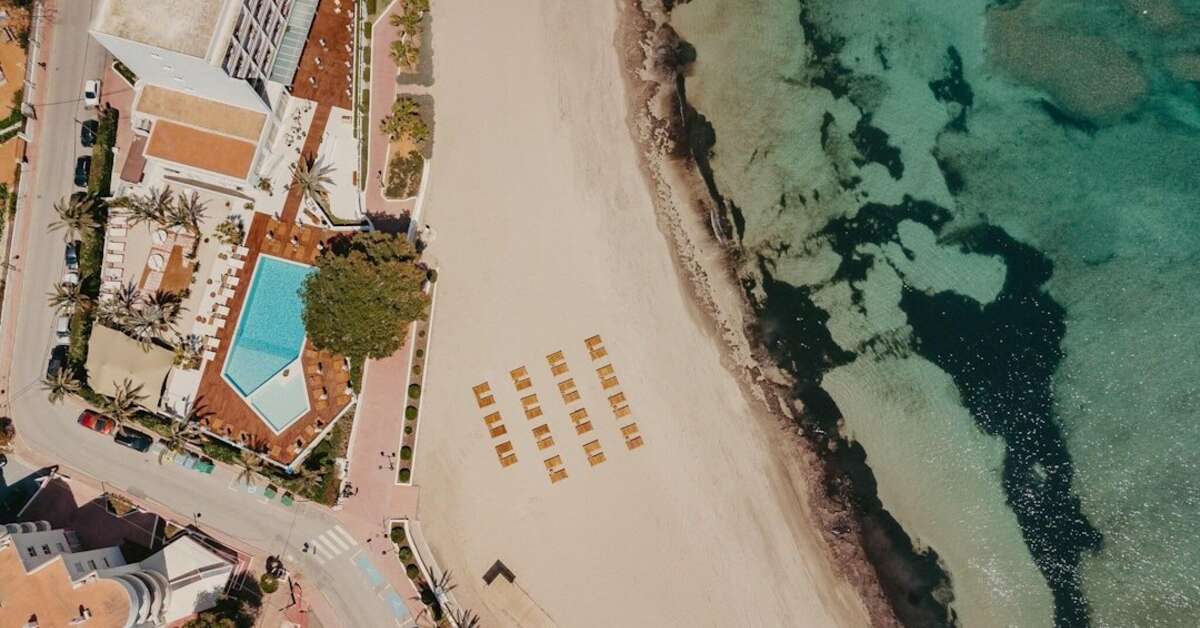 Ein Foto Hotel Riomar