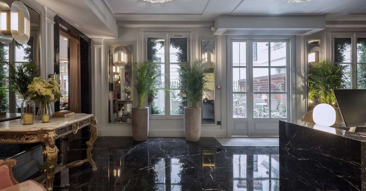Ein Foto Hotel Maison Colbert Melia Collection