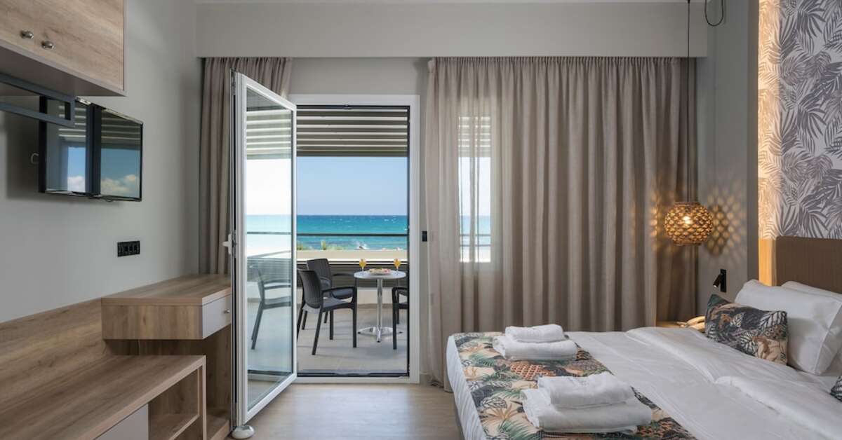 Een foto van Mare Blue & Suites