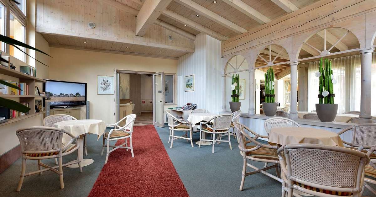 Een foto van de faciliteiten bij Vital & Sporthotel Brixen