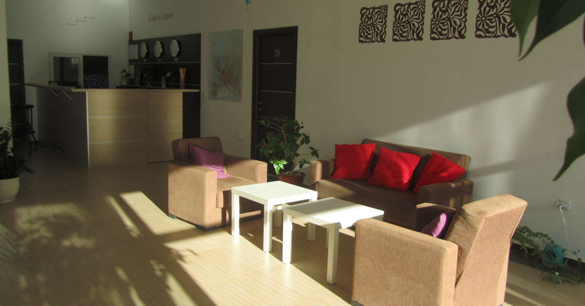 Een foto van Aparthotel Cote d'Azure