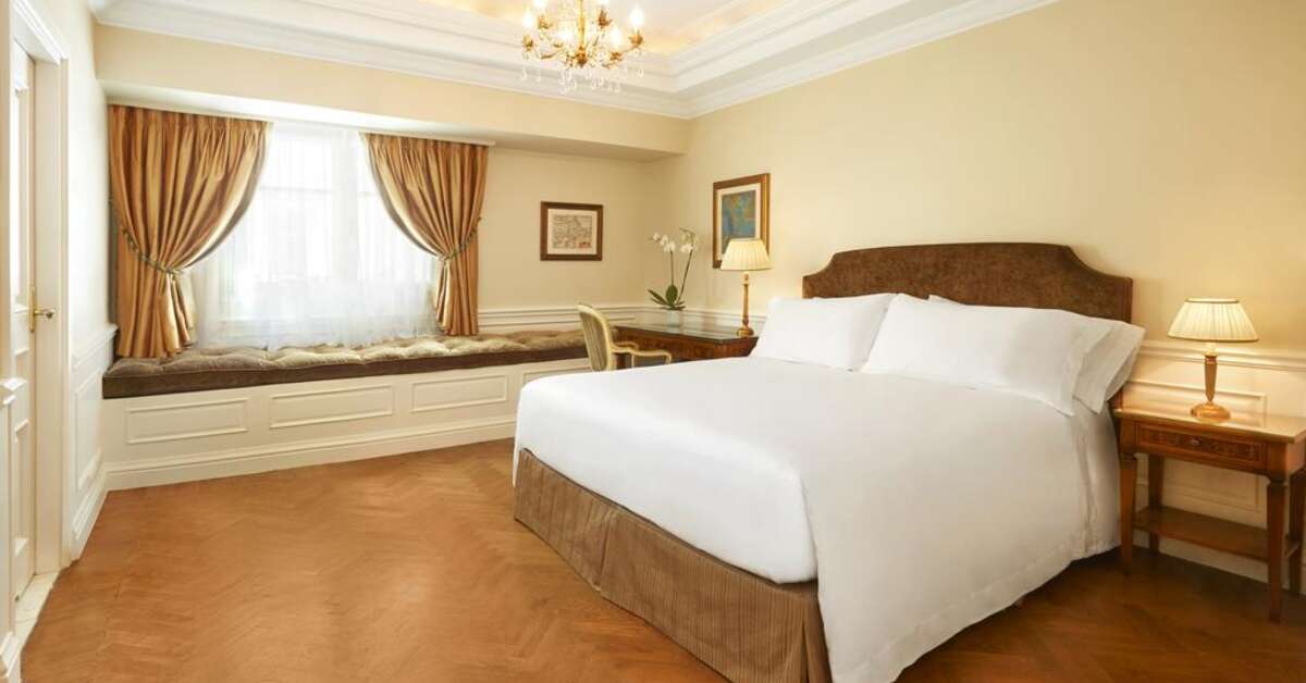 Ein Foto King George a Luxury Collection Hotel