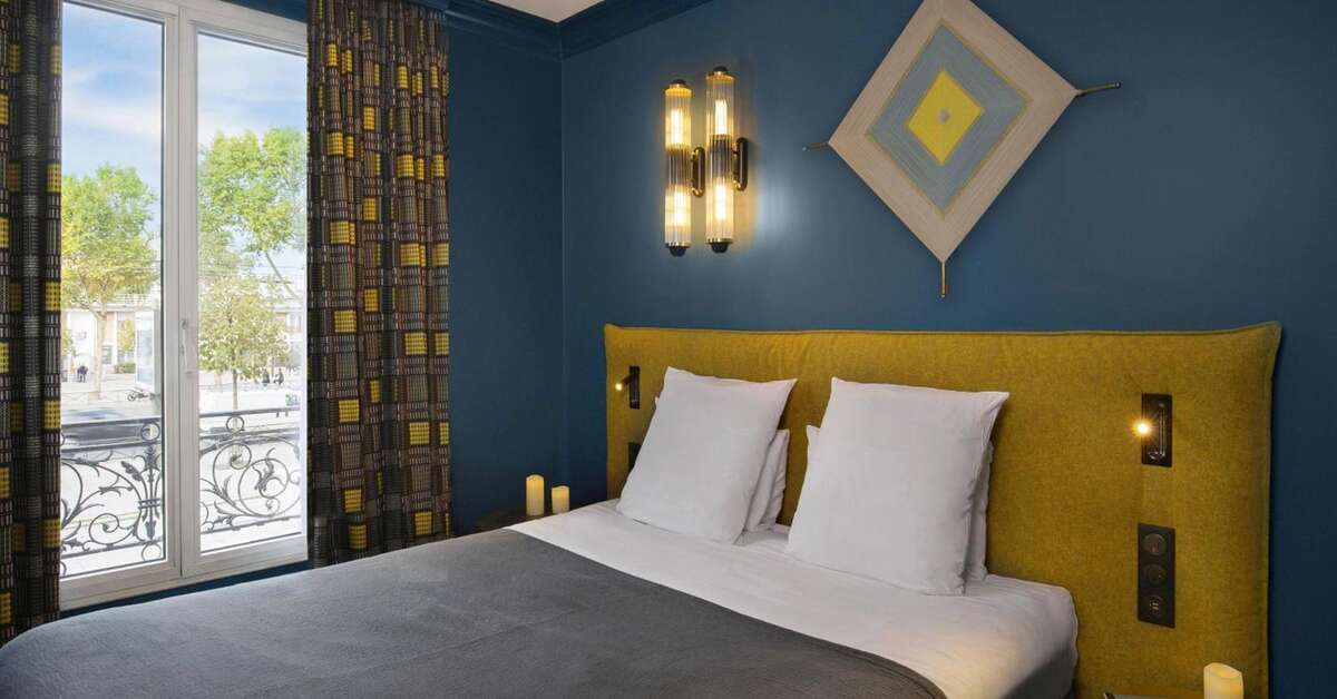 Een foto van Ibis Styles Paris Nation Cours de Vincennes