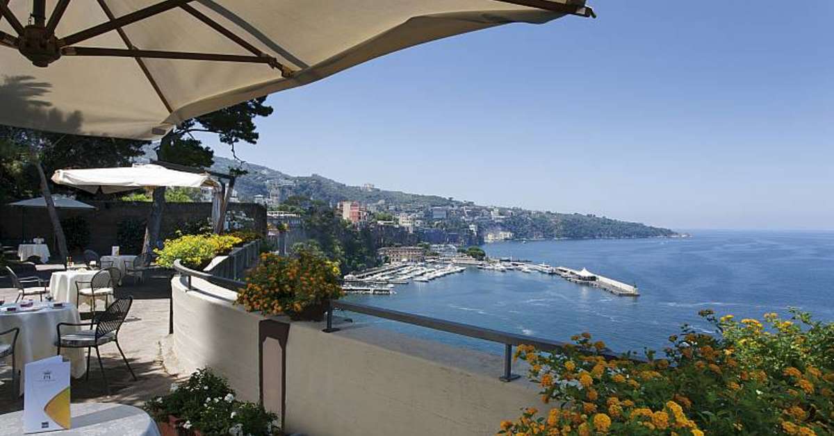 Een foto van Grand Hotel Ambasciatori
