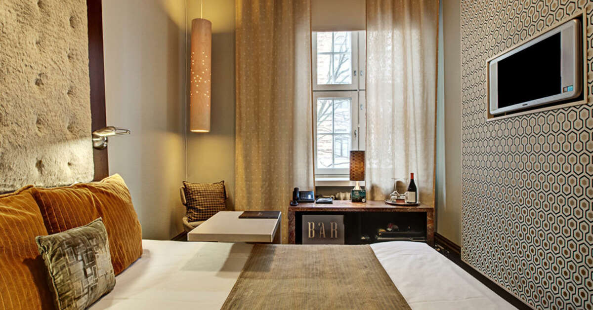 Een foto van Klaus K Hotel