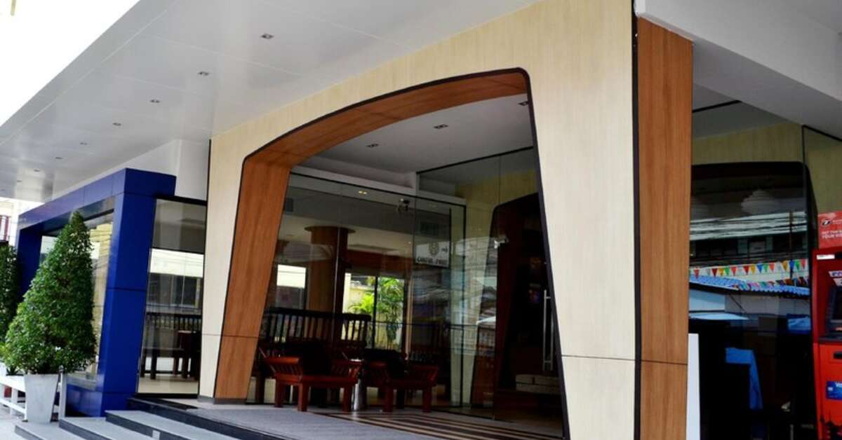 Een foto van Flipper Lodge Hotel