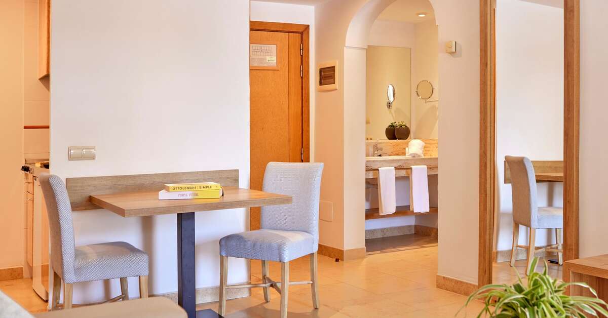 Een foto van Hotel Zafiro Mallorca