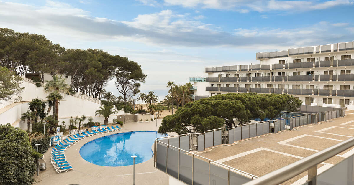 Een foto van Hotel Best Cap Salou