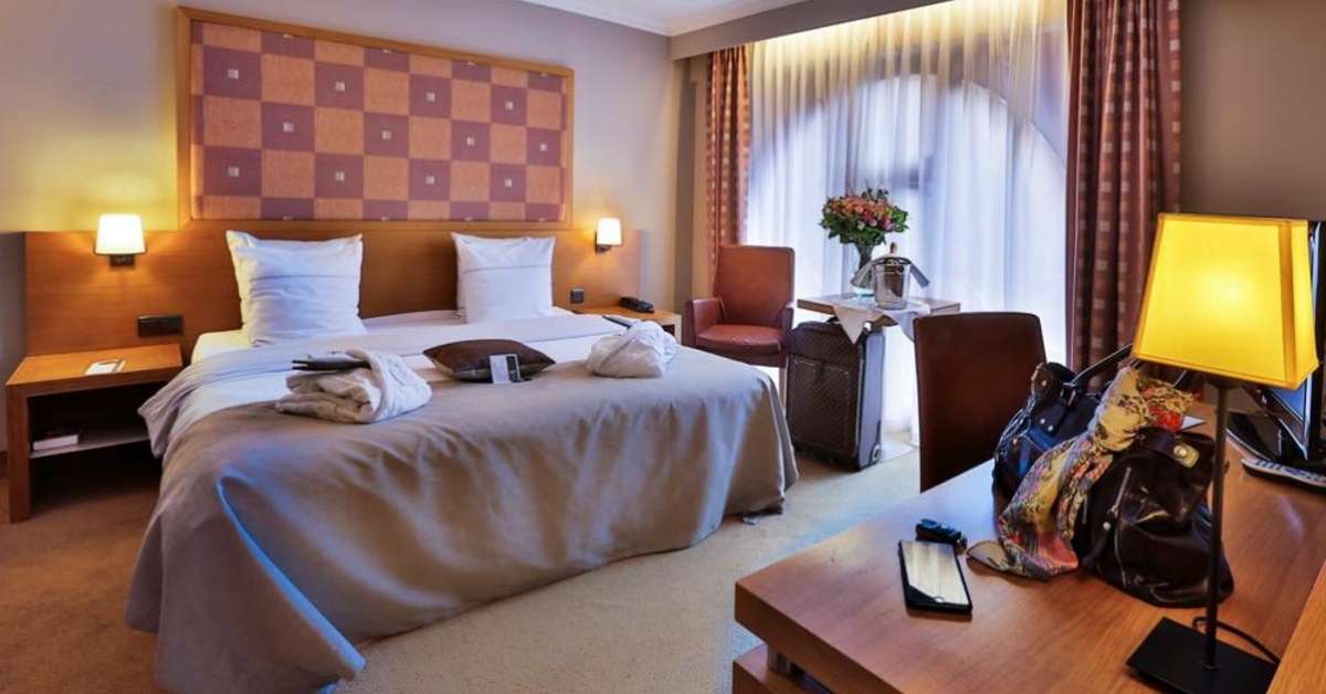 Een foto van Hotel Quartier Latin
