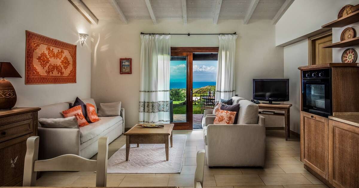 Een foto van Punta Falcone Resort
