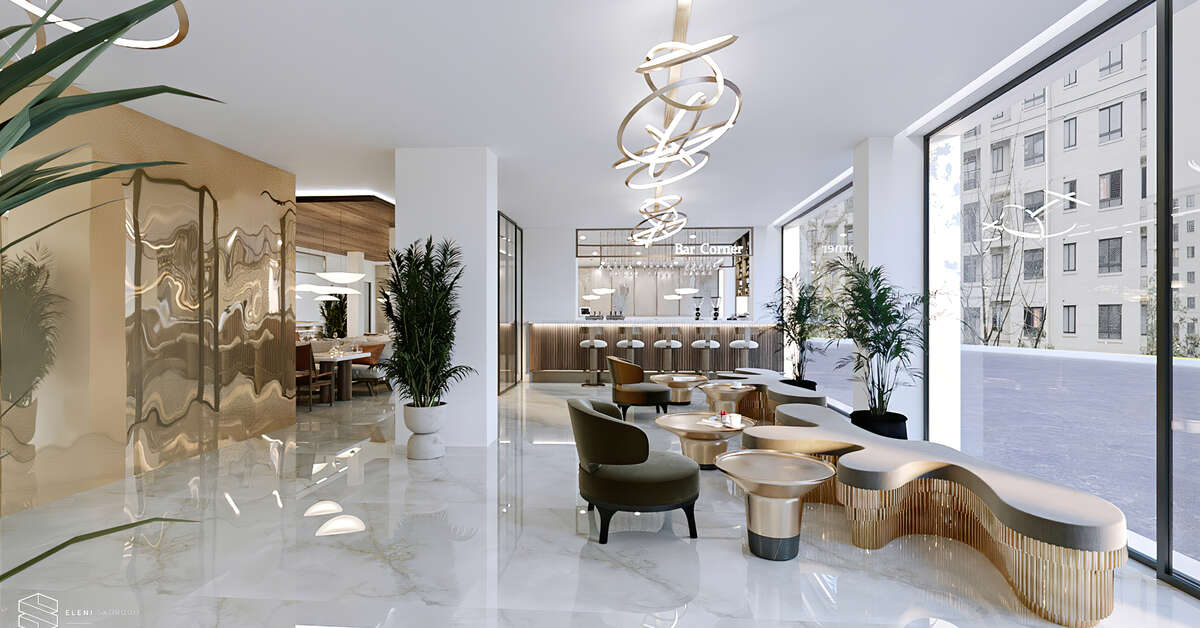 Een foto van Ethereal White Resort