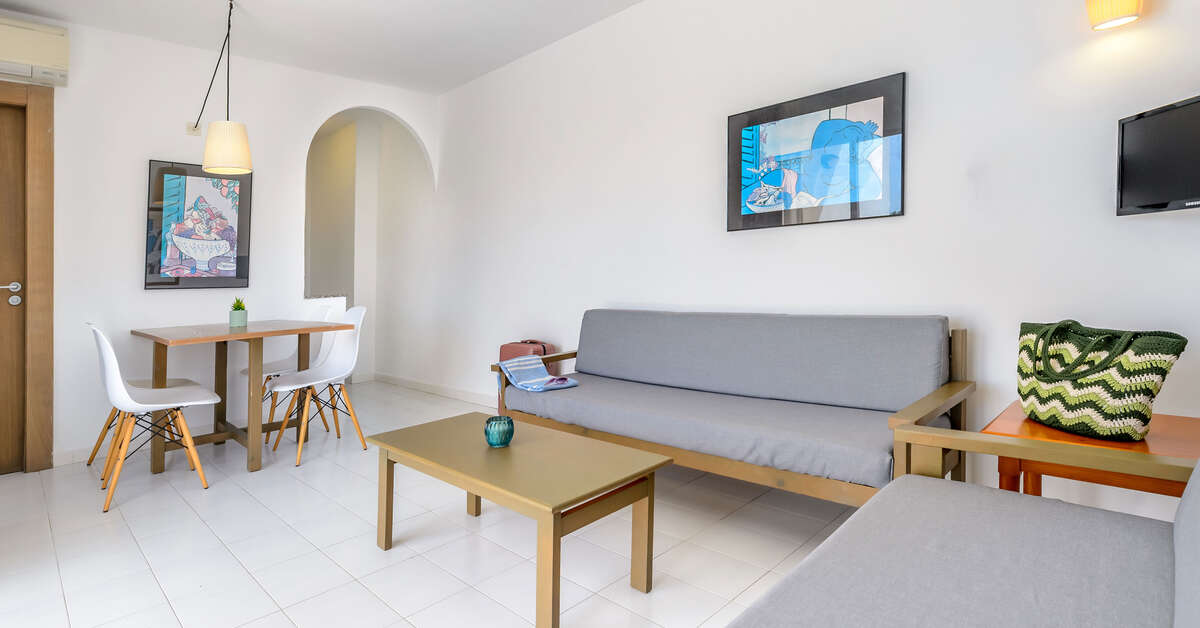 Een foto van Vibra Blanc Cottage Appartementen