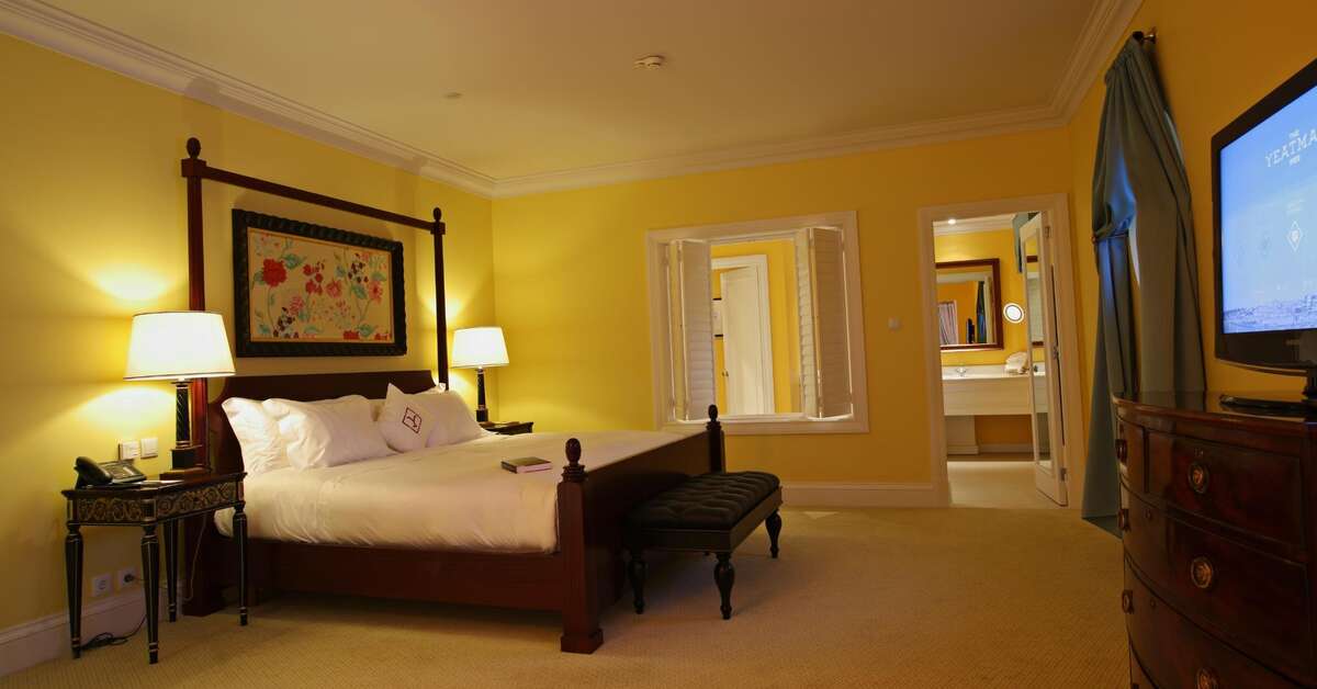 Ein Foto The Yeatman Hotel
