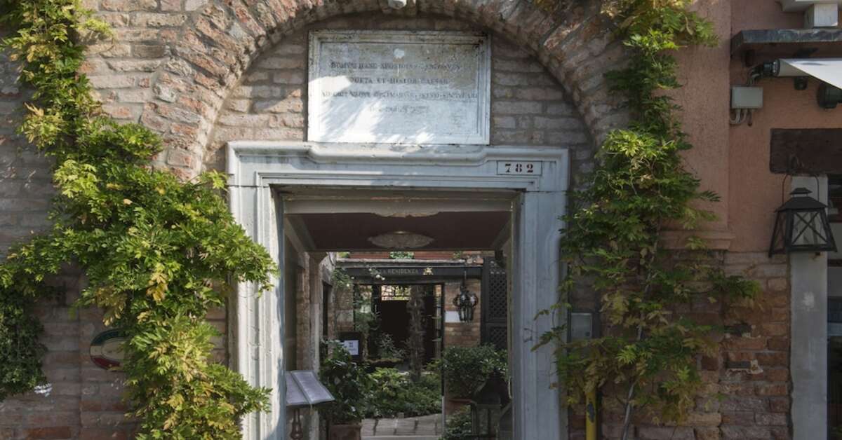 Een foto van Hotel La Calcina