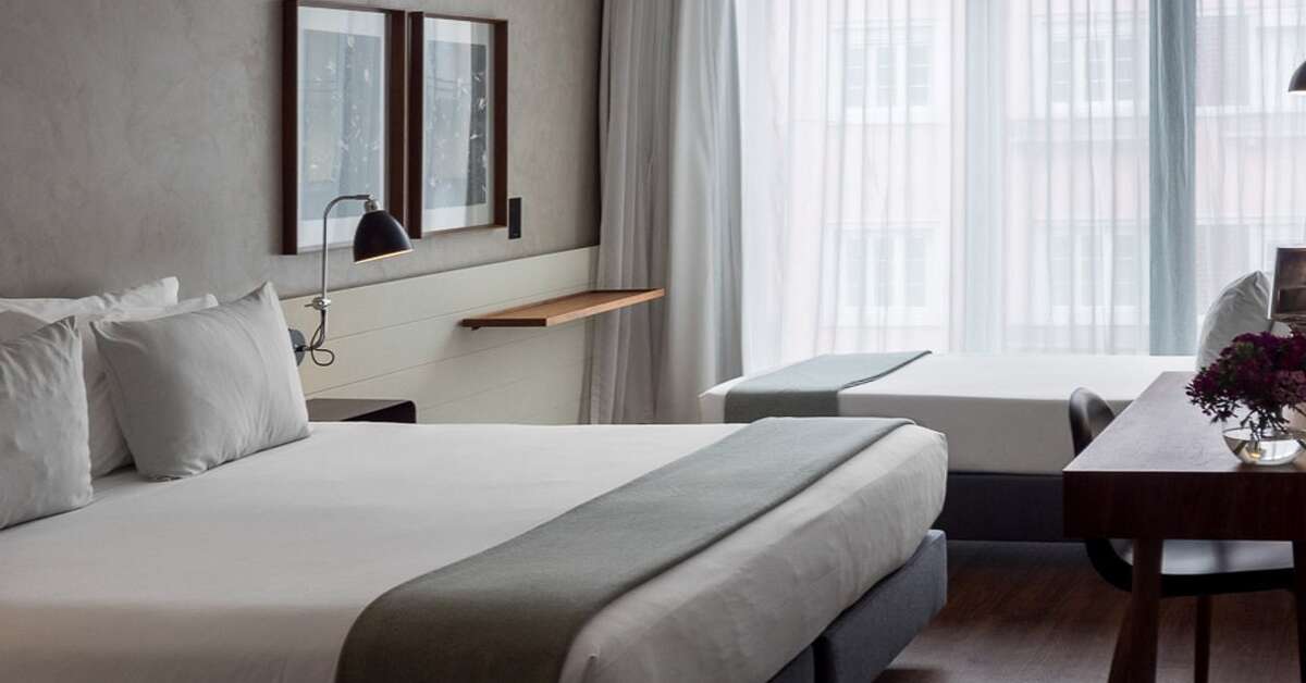 Een foto van LUX Lisboa Park Hotel