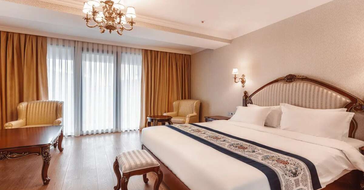 Een foto van Panorama Lisi Grand Hotel